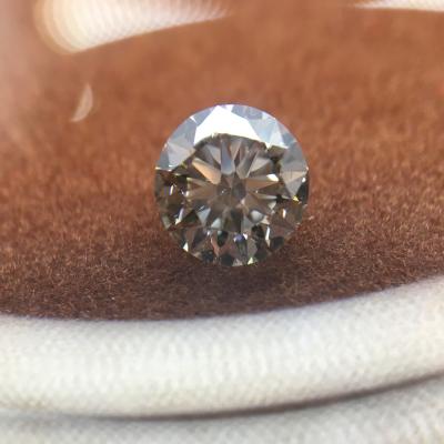 China 1 CT HPHT Diamond Lab CVD Luxury Rough Synthetic Diamond for sale