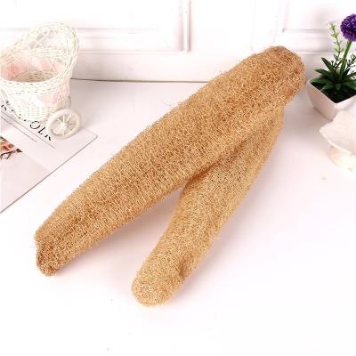 China All Natural Natural Body Shower Loofah Sponge Bath Dish Kitchen Loofah Sponge Body and Face for sale