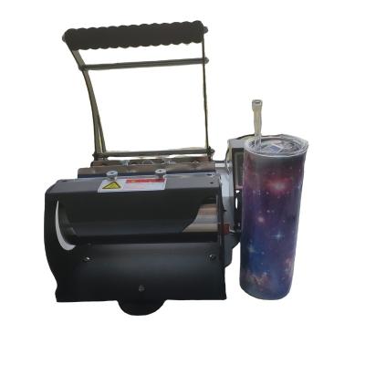 China Garment Shops LOW MOQ Heat Press Machines Special New Designs For 20oz 30 oz Tumblers Straight Skinny Sublimation Mug Press Machine for sale