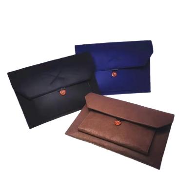 China Canvas Guaranteed Quality Appropriate Prices Widely Used Felt Tablet Case Laptop Liner Bag Custom Logo for sale