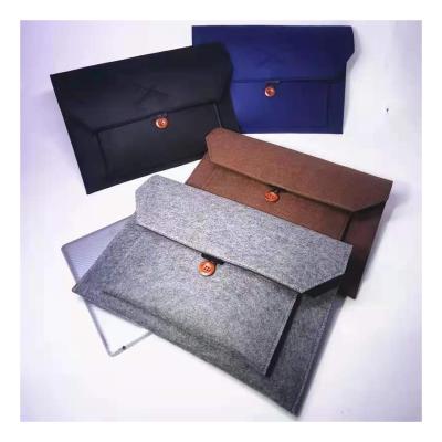 China Canvas New Price Professional Type Felt Tablet Case Laptop Liner Bag Custom Logo for sale