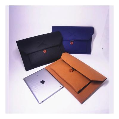 China Various Canvas Top Quality Professional Felt Tablet Case Laptop Liner Bag Custom Logo for sale