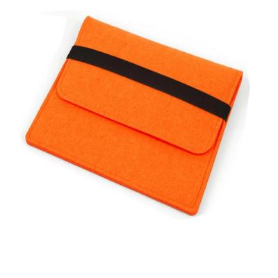 China Portable Appropriate Price Good Quality Custom Outlet Felt Tablet Protective Bag for sale