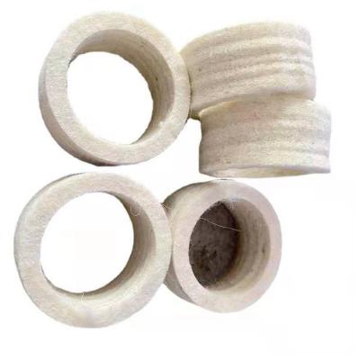 China High quality durable using various felt waterproof pad and felt pad 4 felt gear seal gasket ring for sale