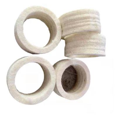 China Various good quality felt seal ring waterproof felt pad and felt gear seal pad 4 for sale