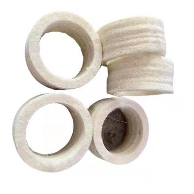 China Custom High Quality Waterproof Felt Pad Seal Ring & Felt Gear Seal Pad 4 for sale