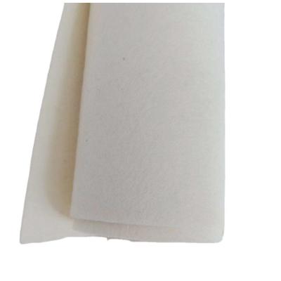 China Durable oil absorption using low cost industrial pure wool felt high density oil absorption felt for sale