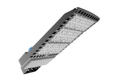 China Wärmen Sie weißes Aluminiummaterial Shoebox Pole Licht-300W für Home Depot zu verkaufen