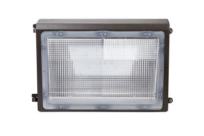 China Commercial Exterior Led Wall Pack With Motion Sensor 100W ETL Listed for sale