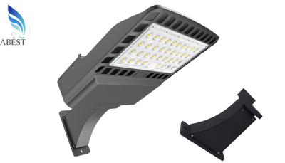 China 480 Volt Industrial LED Parking Lot Lights 130 Lm / W 5 Years Warranty ETL DLC for sale