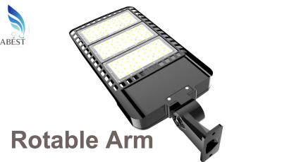 China Natural White Led Parking Lot Lights High Lumen For Shopping Centers 3000K CCT for sale