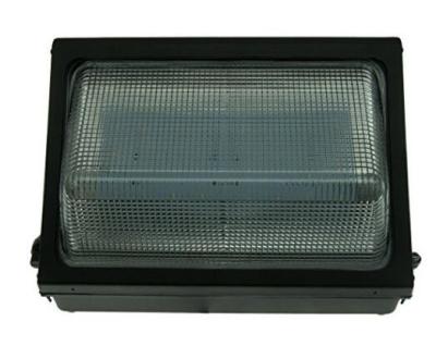 China 135W Led Outdoor Flood Lights Wall Pack  50/60 Hz With Day Light Sensor for sale