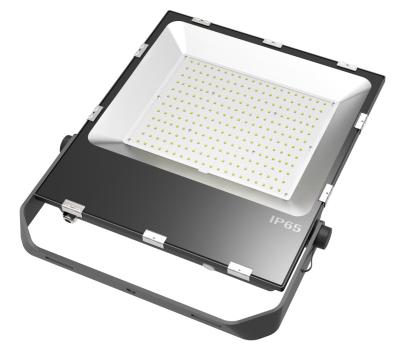 China Smart Design Led Parking Lot Flood Lights , High Power Led Flood Light 200w for sale