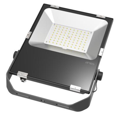 China 110V Industrial Led Flood Lights 80W Led Floodlight Fixtures For Garden for sale