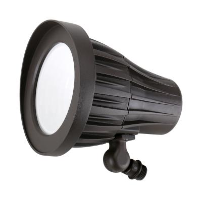 China Round Led Landscape Flood Lights Knuckle Mount 5000K White ETL Listed for sale