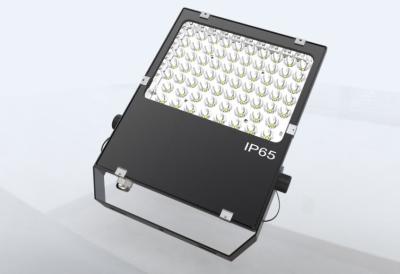 China Commercial Exterior Led Flood Lights 80 watt , Led Garage Flood Lights 9300lm for sale