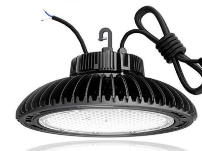 China 100 Watt  Led Ufo High Bay Gym Lighting 14000lm CE ROHS SAA Certificate for sale