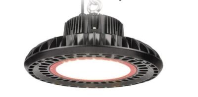 China High Power Led Ufo High Bay Gym Lighting Efficient 130 LPW Sleek Design for sale