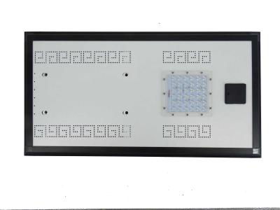 China 30W Solar Powered Led Street Lights With Motion Sensor For Urban Road for sale