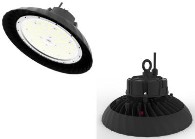 China Industrial 150W Led Ufo High Bay Daylight White / Led Round High Bay 19500lm for sale