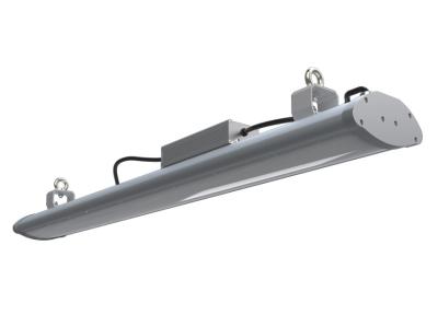 China Energy Efficient 3ft Linear High Bay Led Lighting 75w 10300 Lumens For Warehouse for sale