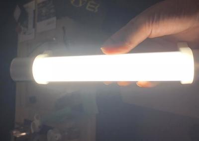 China Warm White Explosion Proof Led Tube Signal Light All In One  Magnetic Adsorption for sale