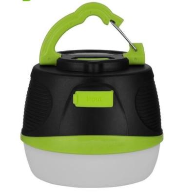 China 2200mAh Charger LED Camping Lantern Tent Night Light IP65 4W With Magnet Base for sale