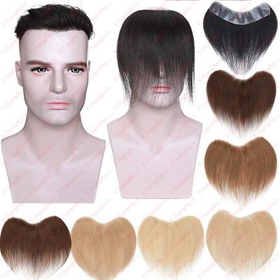 China Real Human Hair Front Hairline 4*18cm Hairline Natural Hairline for sale