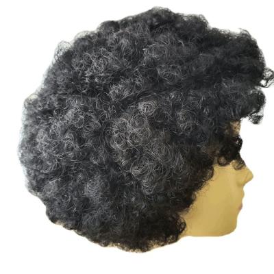 China Short Curly Afro Straight Wigs for Black Women for sale