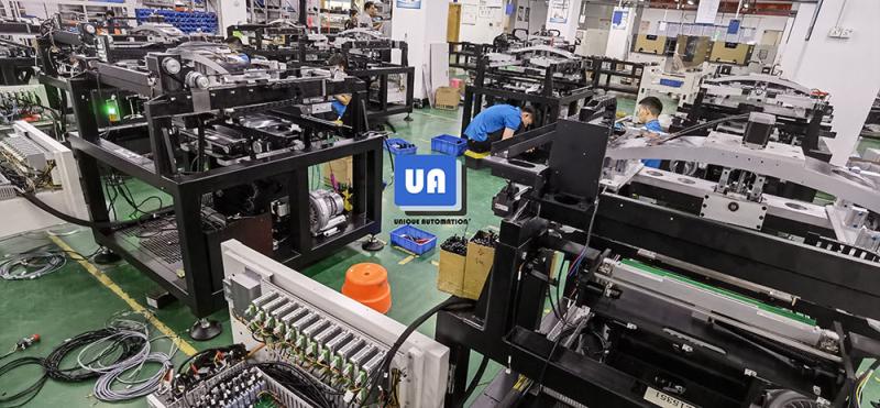 Proveedor verificado de China - UNIQUE AUTOMATION LIMITED