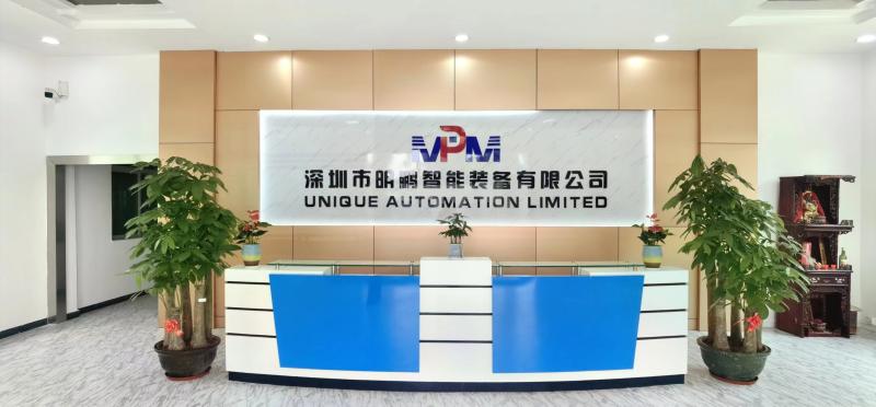 Proveedor verificado de China - UNIQUE AUTOMATION LIMITED