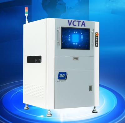 China VCTA-D810 Flexible Automated Optical Inspection Equipment Double Conveyor Online AOI zu verkaufen