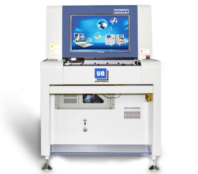 China Multi AOI Automated Optical Inspection Machine-Farbtischplattencd-kamera der Funktions-A410 zu verkaufen