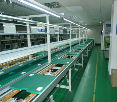 China Cadeia de fabricação 4000 linha da tevê SMT do LCD SKD equipamento de mm/Min SMT à venda