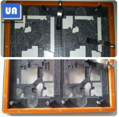 China 800 Centidegrees PWB-Paletten-Lötmittelbefestigung 1.9g/cm3 420Mpa zu verkaufen