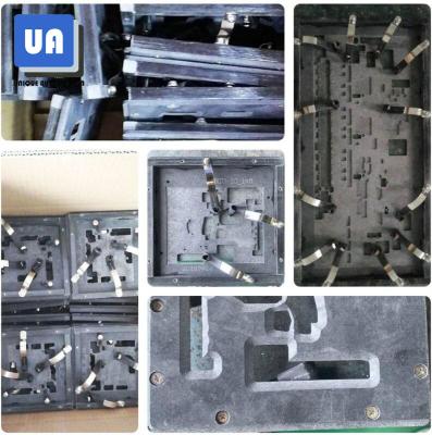 China PWB-Palette Durostone-Lötmittel-Palette Stein CTI ROHS 3mm synthetische zu verkaufen