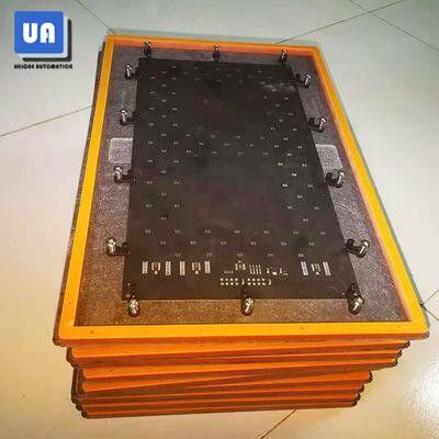 Chine gris résistant à la température de noir de palette de la carte PCB 380C 18000 fois à vendre