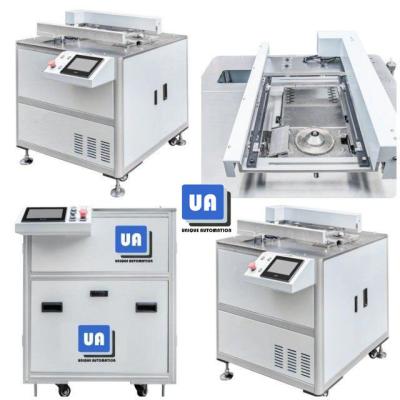 China Löten selektiver lötender Maschine 5.5KW PLC-Touch Screen 16KG die Kapazität SDS-250 zu verkaufen