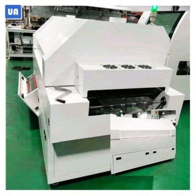 China 6 horno sin plomo 700KG del flujo de las zonas 4.5KW para la cadena de producción de SMT en venta