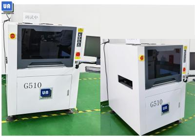 China de Laser die van PCB van 2500W 6000mm/s Machine 50Hz voor SMT-Productielijn merken Te koop