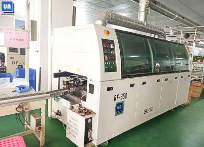 China Loodvrije de Golf Solderende Machine van SMT voor LEIDENE Lopende band Te koop