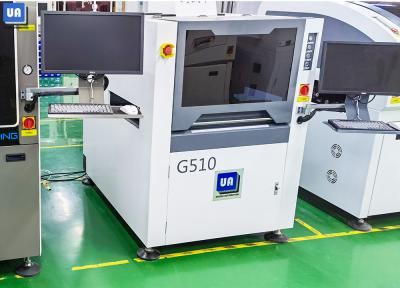 China De industriële laser die van hoge snelheidspcb de Controle van de materiaalcomputer merken Te koop