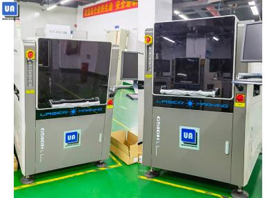 Chine Machine sans plomb d'inscription de laser de carte PCB de G510LL SMT pour la ligne d'Assemly à vendre