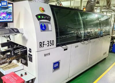 China Linie Zonen-bleifreier Schritt-Motor BAD 0.4MPa SMT der Maschinen-3 zu verkaufen