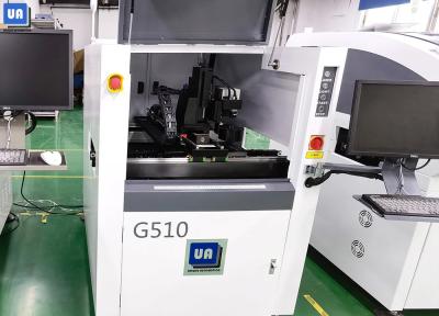 China 2500W SMT Industrial PCB Laser Marking Machine SMT Production Line Te koop