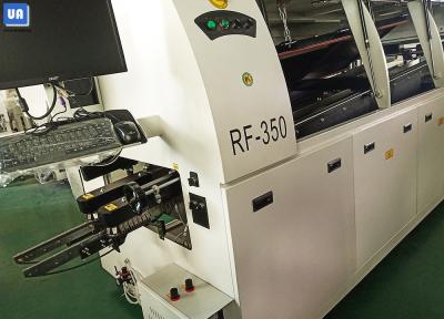 China Máquina que suelda de la onda sin plomo del PWB para la cadena de producción de SMT RF-350B en venta