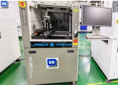 China SMT-van de de Laserteller van Productielijnpcb de Hoge snelheid 6000mm/S G510HLL Te koop