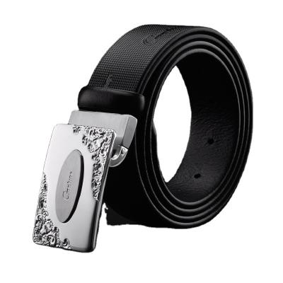 China High Quality Classic Luxury Buckle Men's Leather Belt For Men for sale