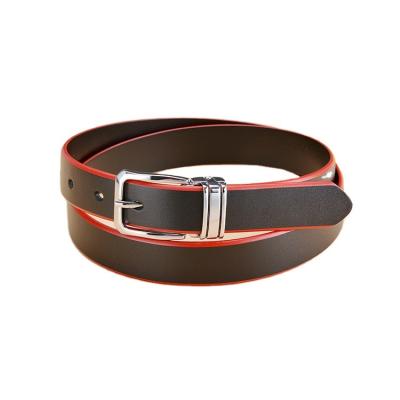 China Factory high quality designer women's belts leather belts intalian cowhide leather men's leather belts wholesale for sale