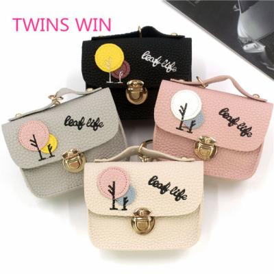 China Indian Fashion Top Selling Custom Fashion Zipper Style Unique Fashion ODM OEM Kids Handbags and Purses 102 for sale